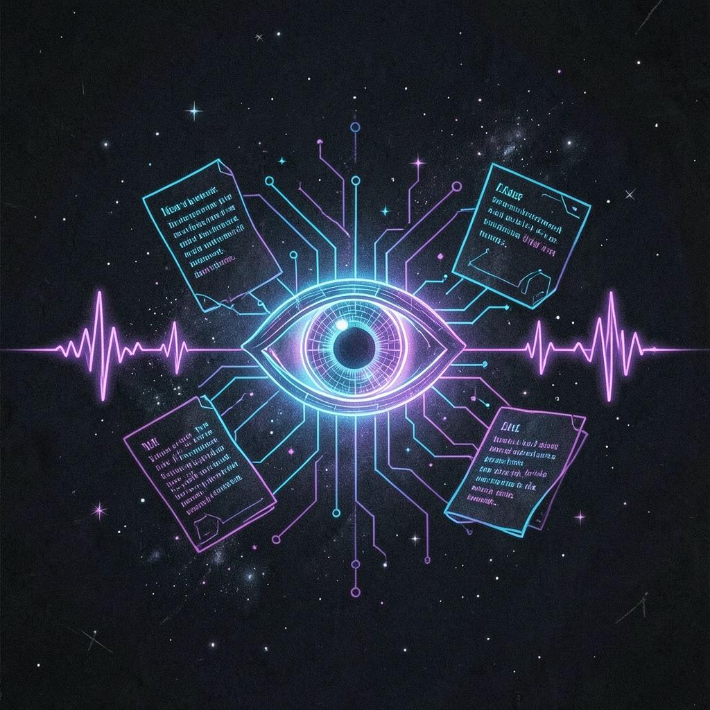 Eye of the Machine