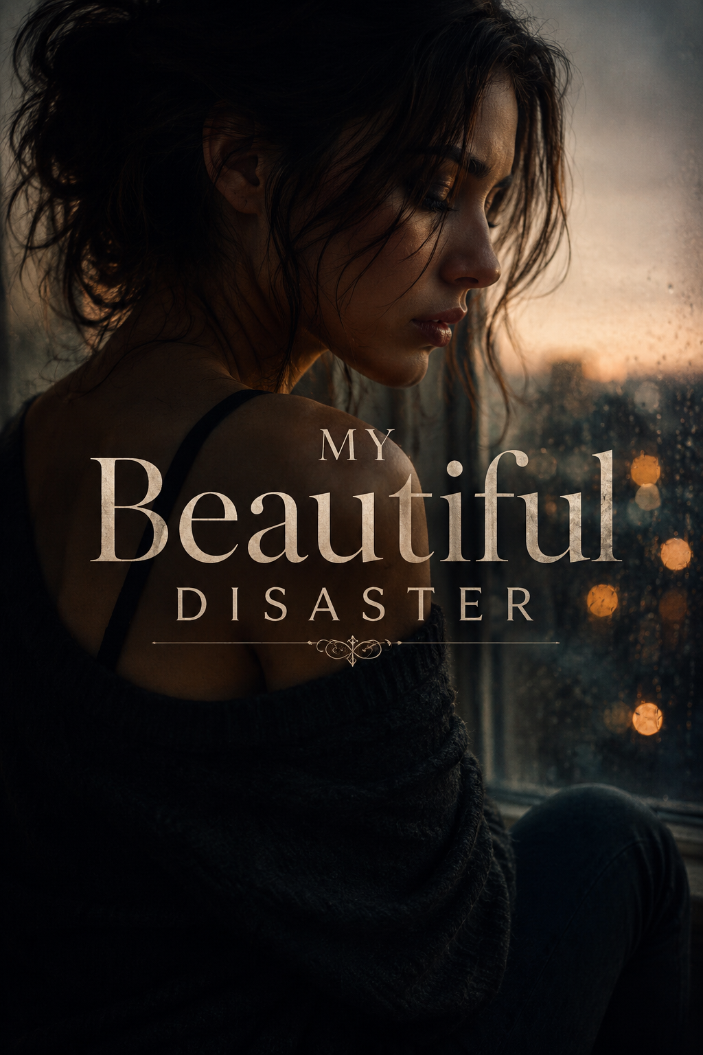 My Beautiful Disaster by Madeleine Kjellberg