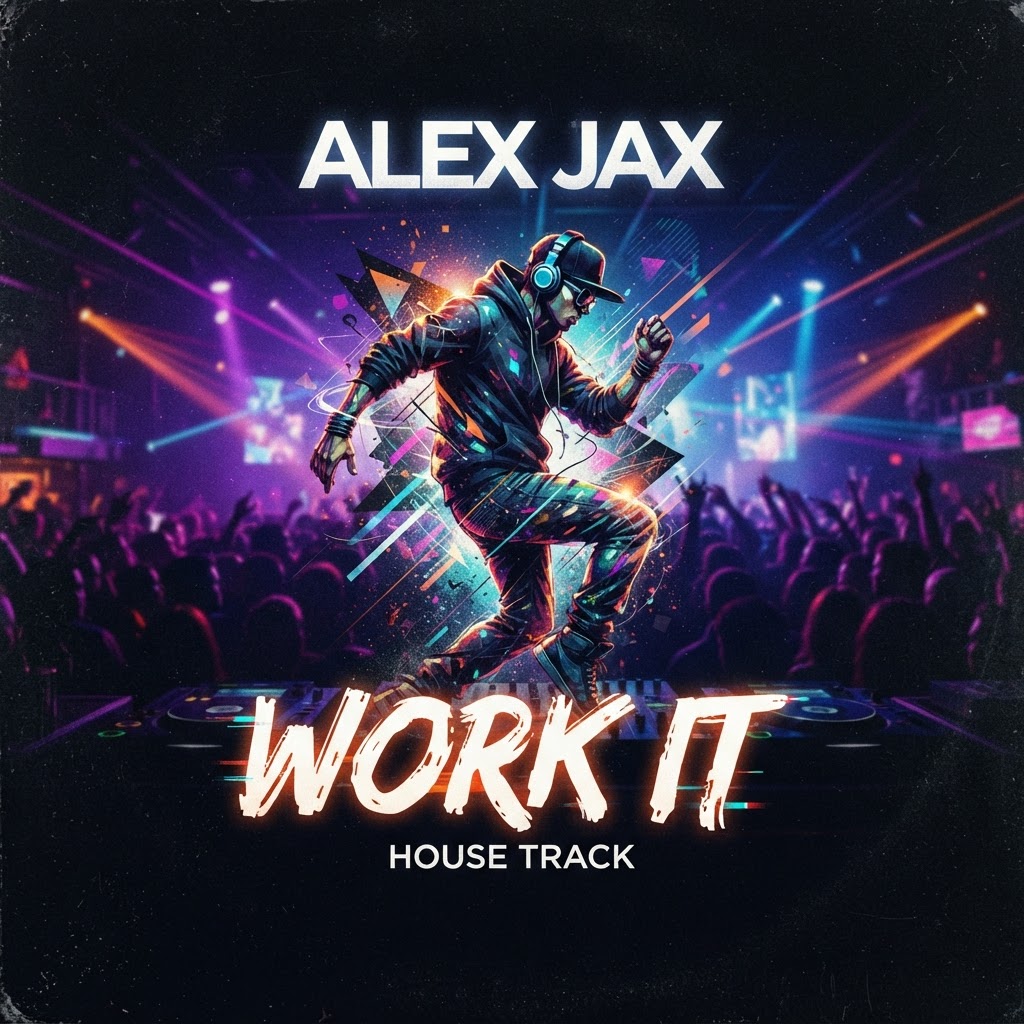 Work It by ALEX JAX