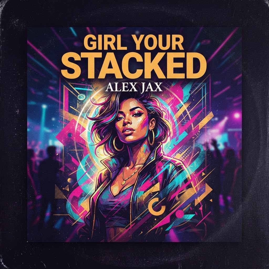 Girl Your Stacked by ALEX JAX