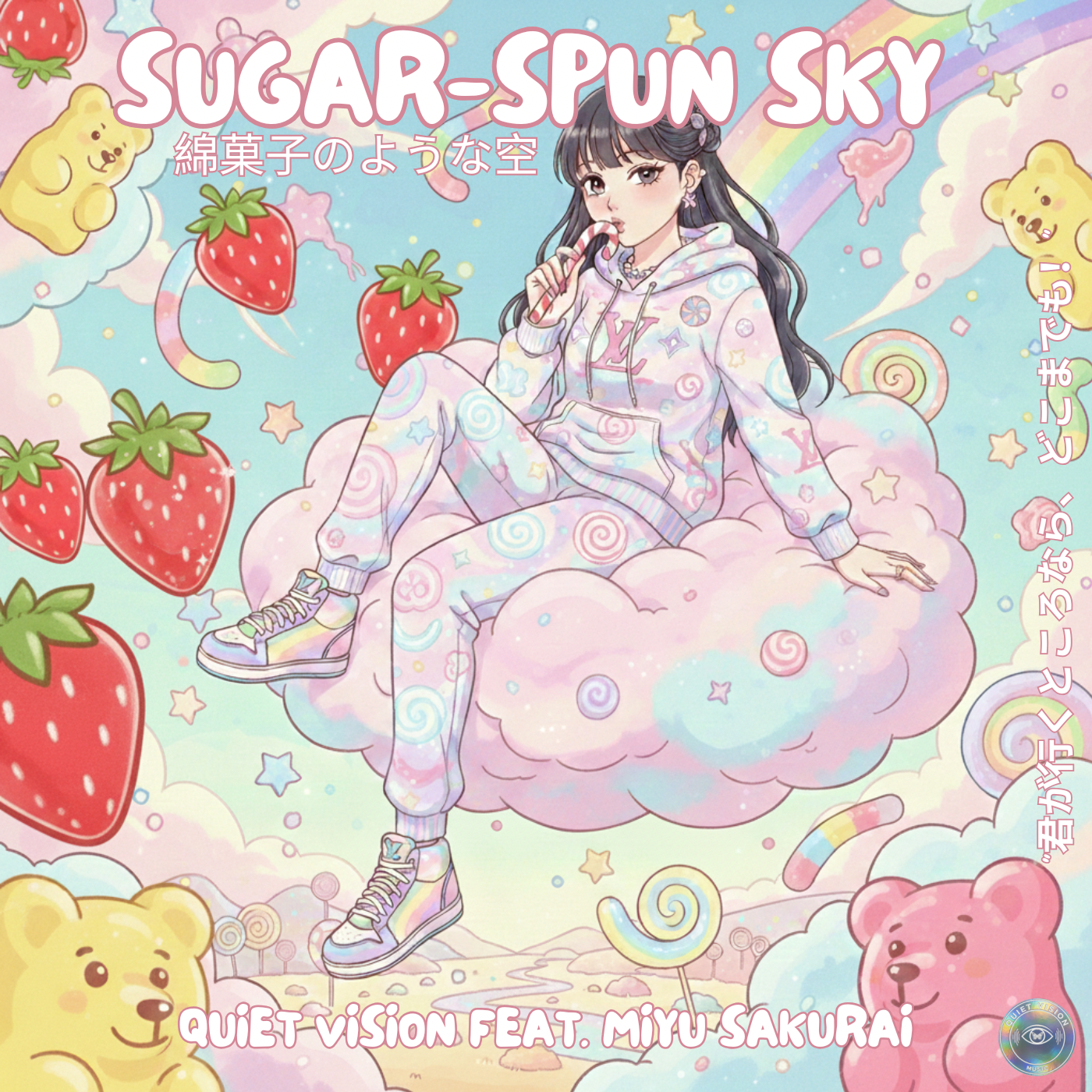 Sugar-Spun Sky