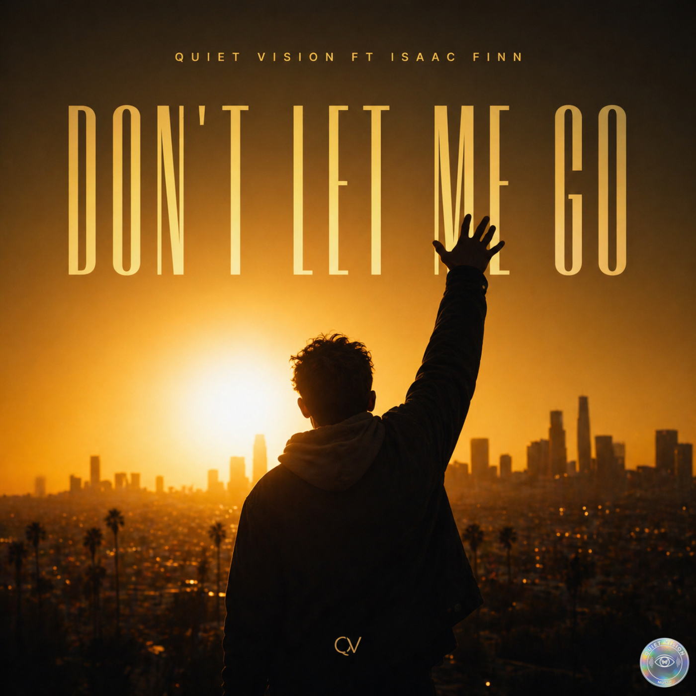 Don’t Let Me Go
