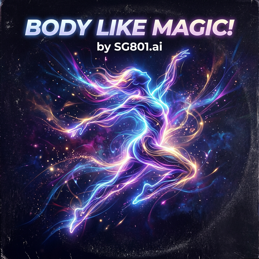 BODY LIKE MAGIC!