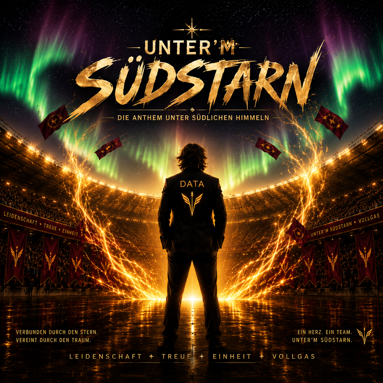 Unter'm Südstern by Velvet Vows