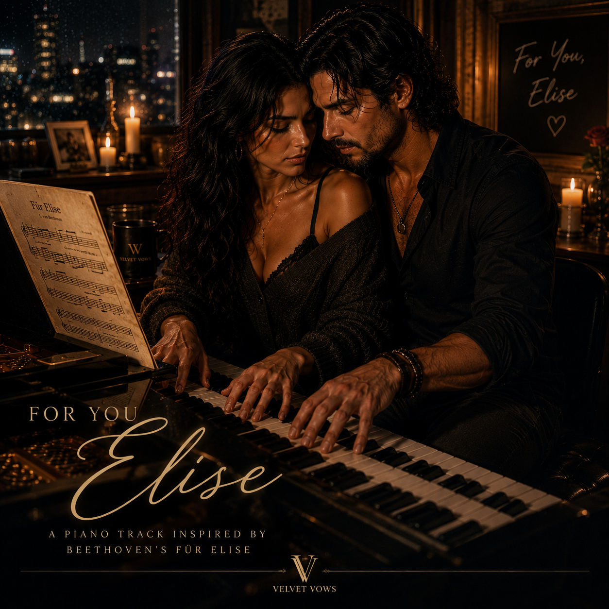 For You Elise by Velvet Vows