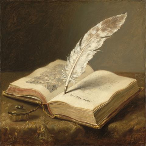 As It Is Written