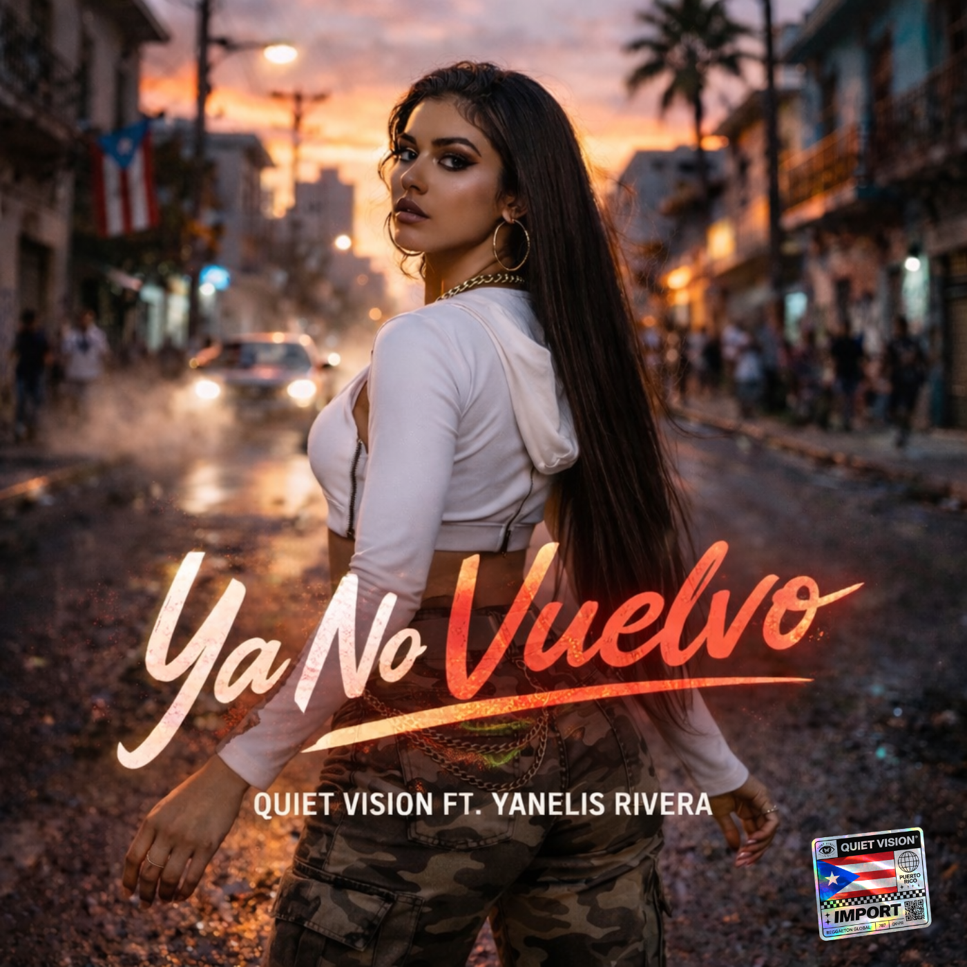 Ya No Vuelvo