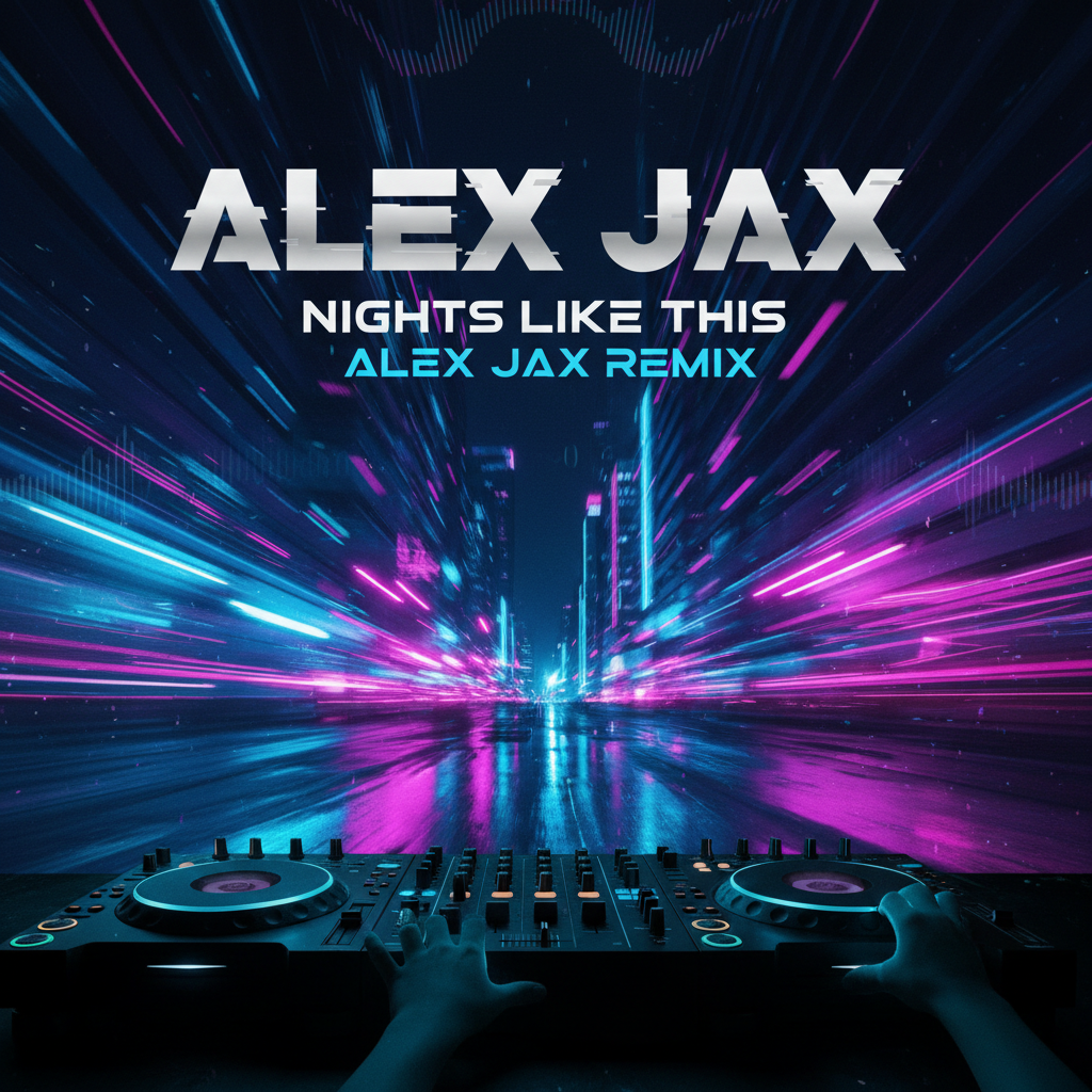 Nights Like This ALEX JAX Remix