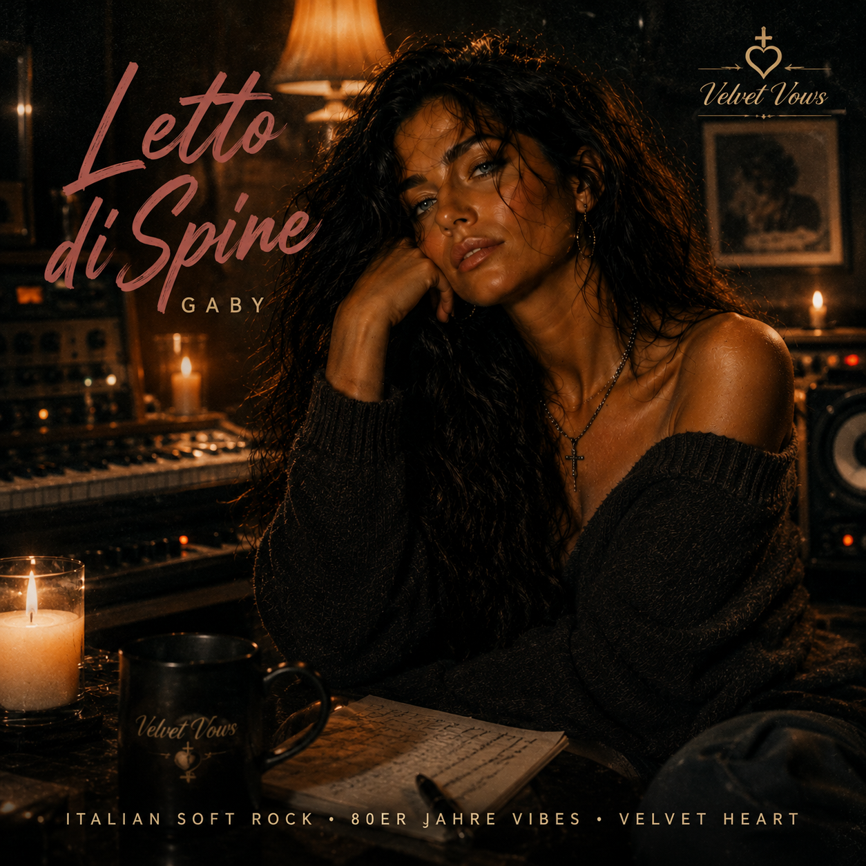 Letto Di Spine by Velvet Vows