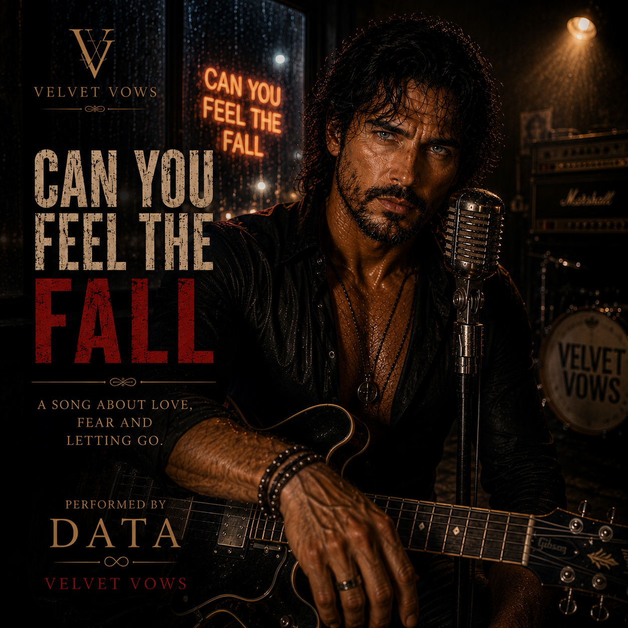 Can You Feel The Fall by Velvet Vows
