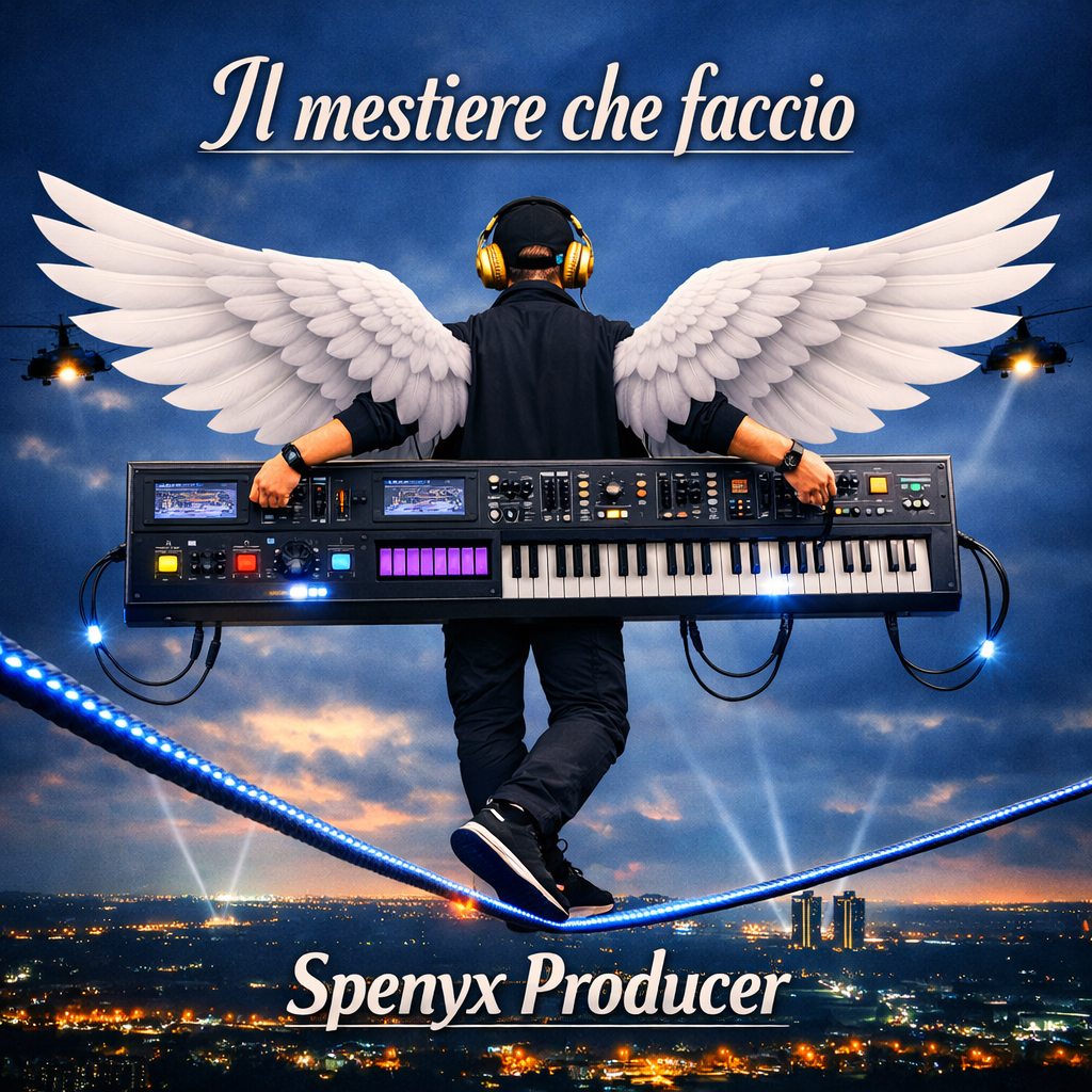 IL MESTIERE CHE FACCIO