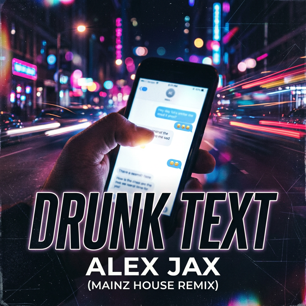 Drunk Text (Mainz House Remix)