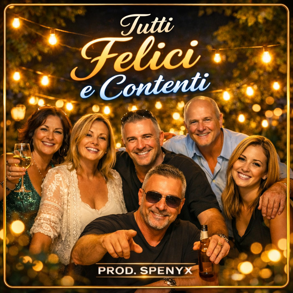 TUTTI FELICI E CONTENTI