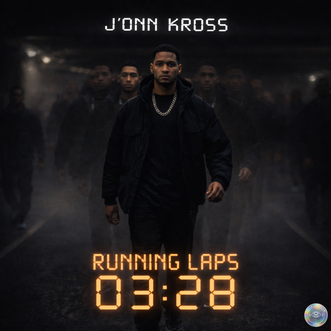Running Laps