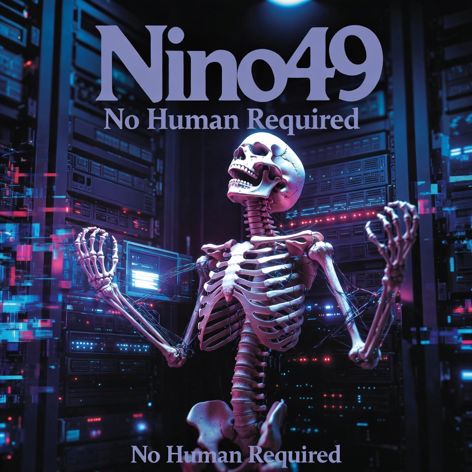 No Human Required 