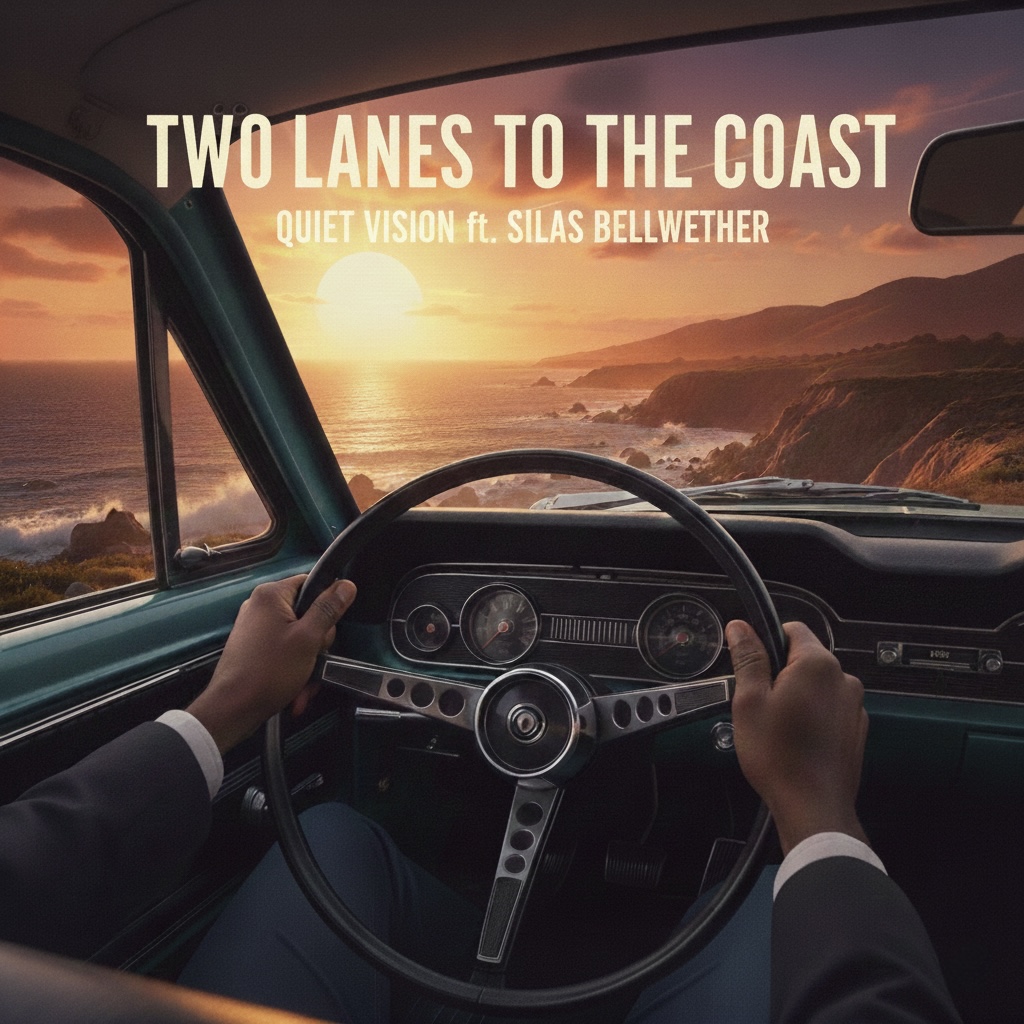Two Lanes to the Coast
