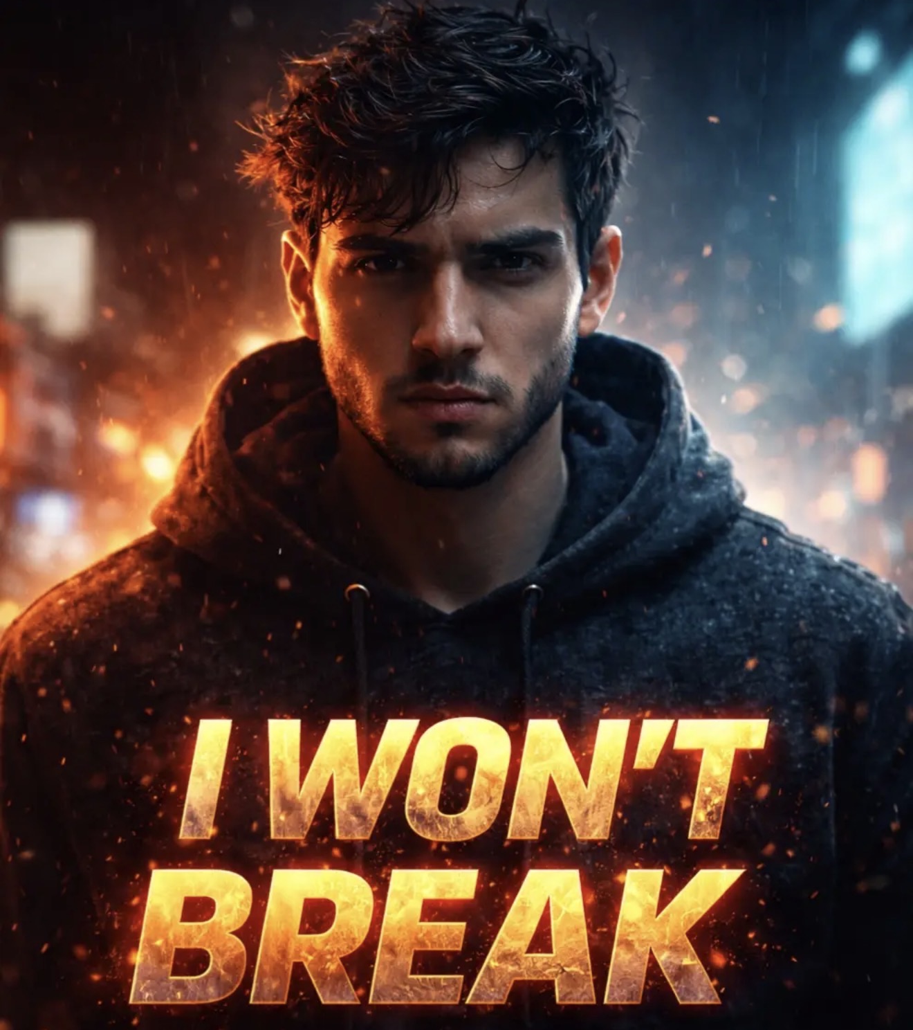 I WON’T BREAK 