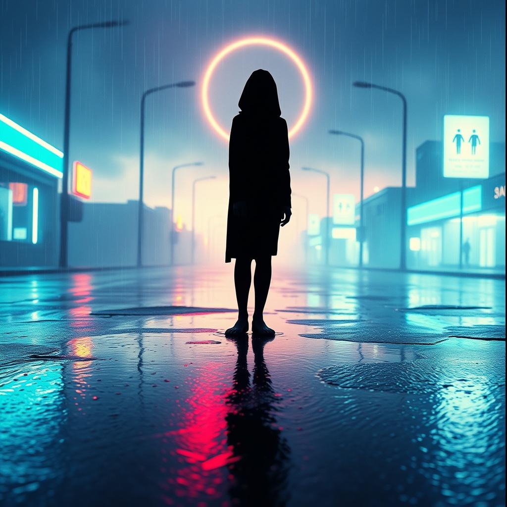 Storm At The Edge of Me