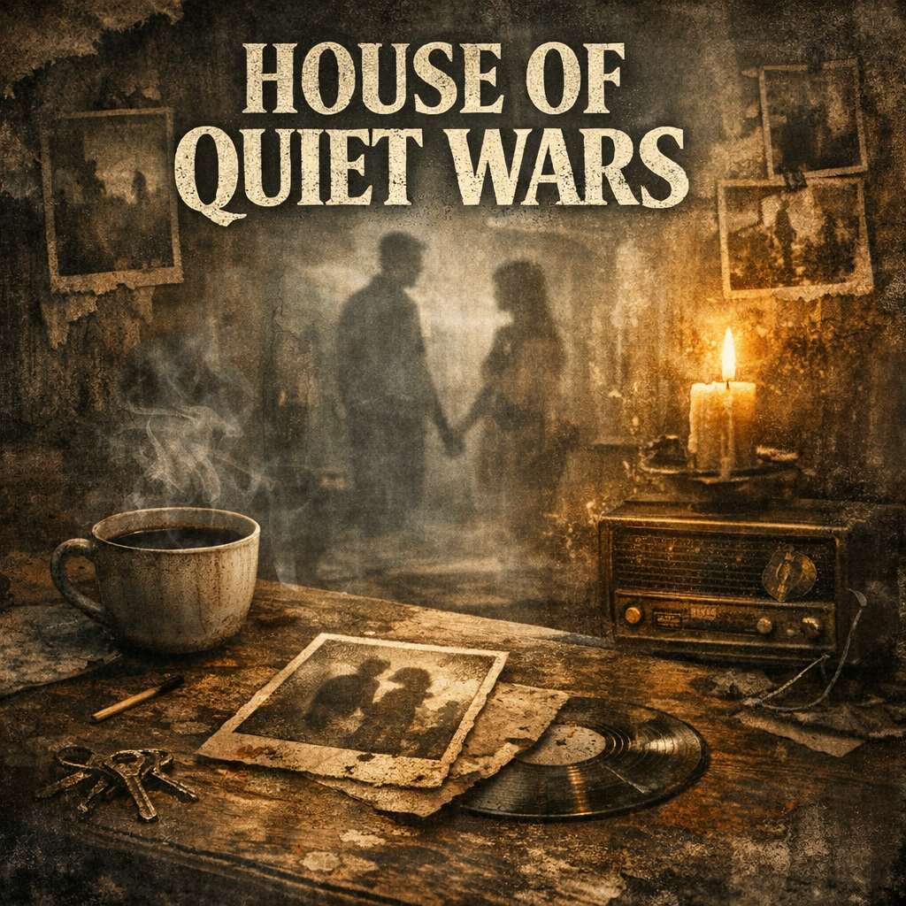 House of Quiet Wars 