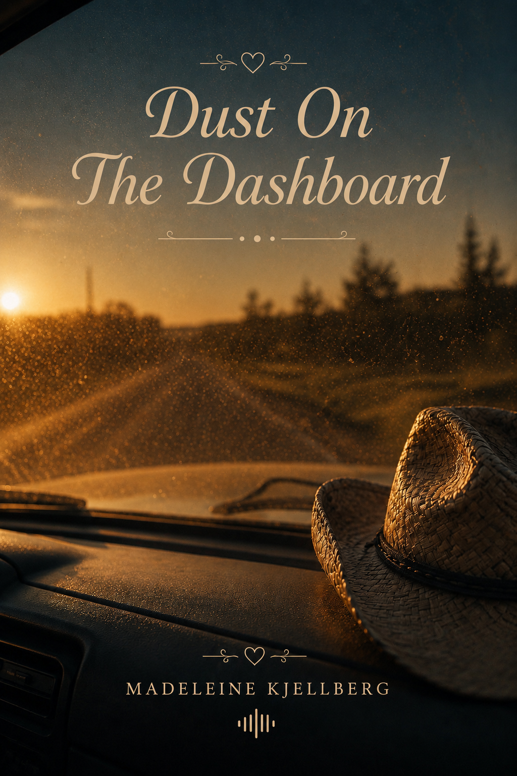 Dust On The Dashboard