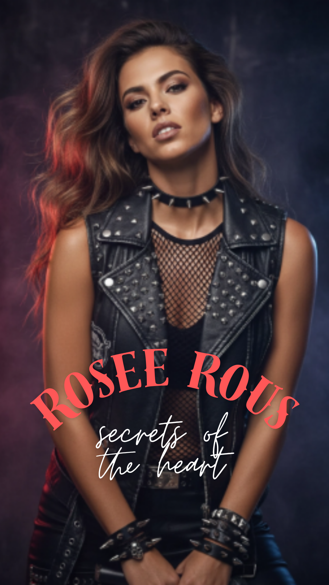 Secrets of the heart by Rosee Rous 