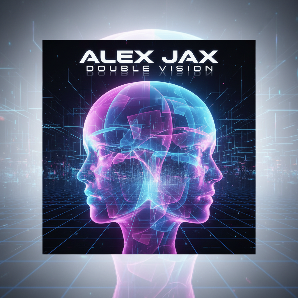 Double Vision by ALEX JAX