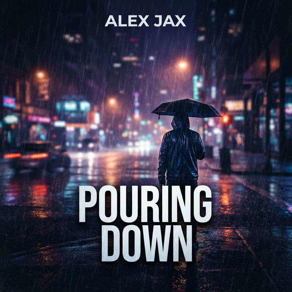 Pouring Down by ALEX JAX