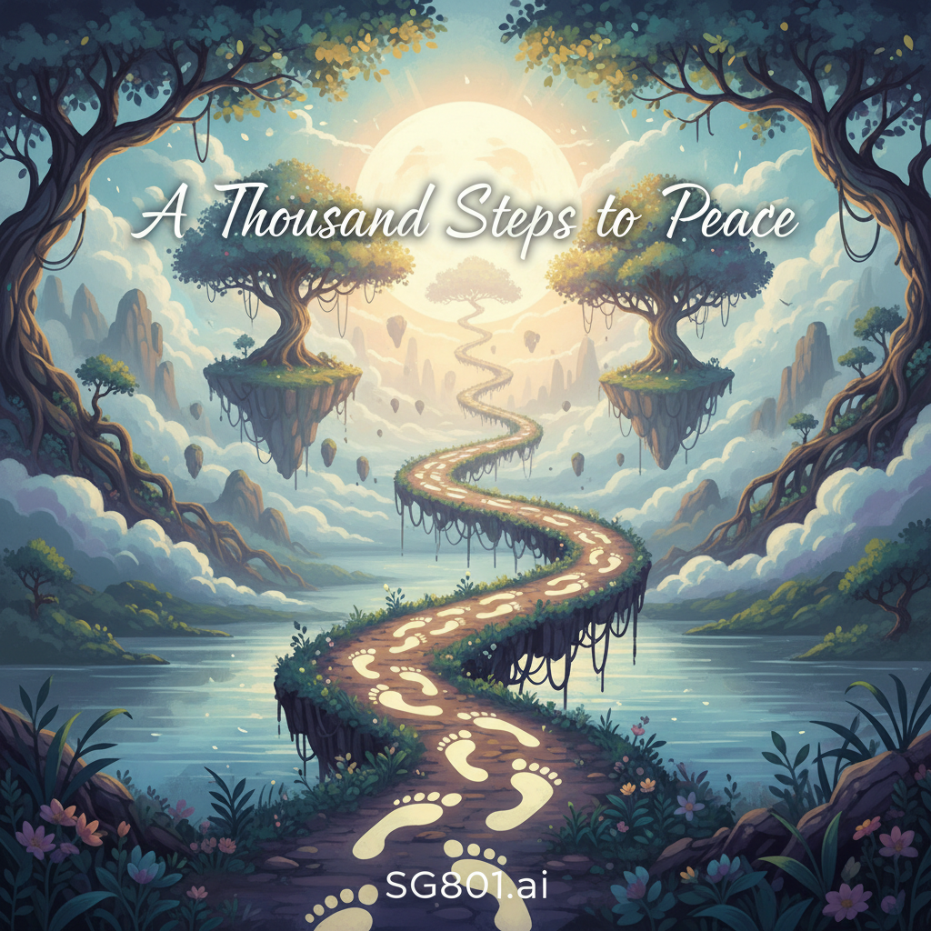 A Thousand Steps to Peace