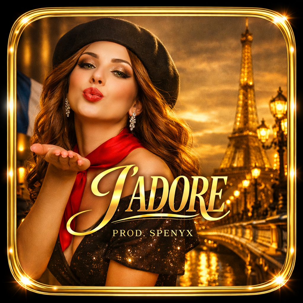 J'ADORE 