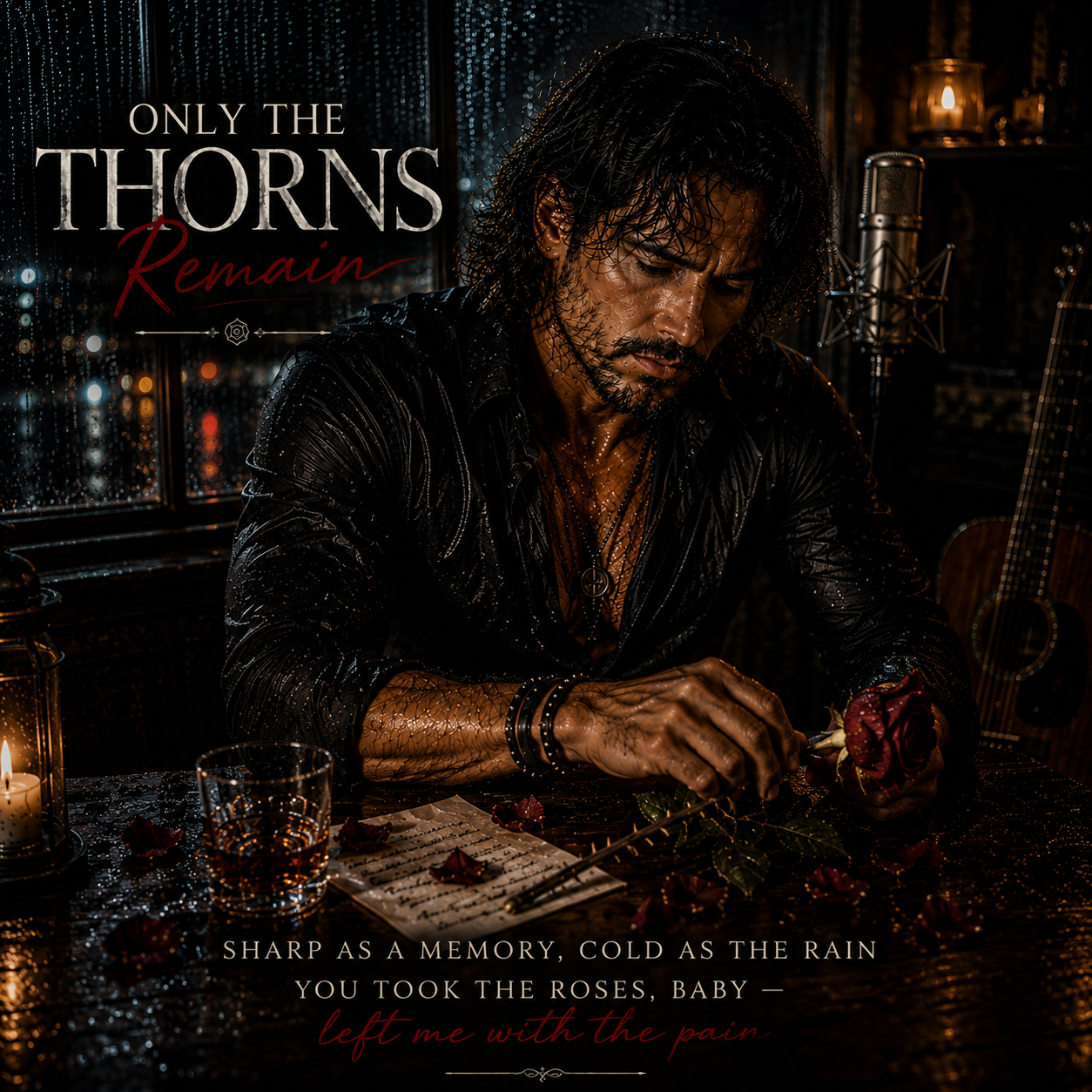 Only The Thorns Remain by Velvet Vows