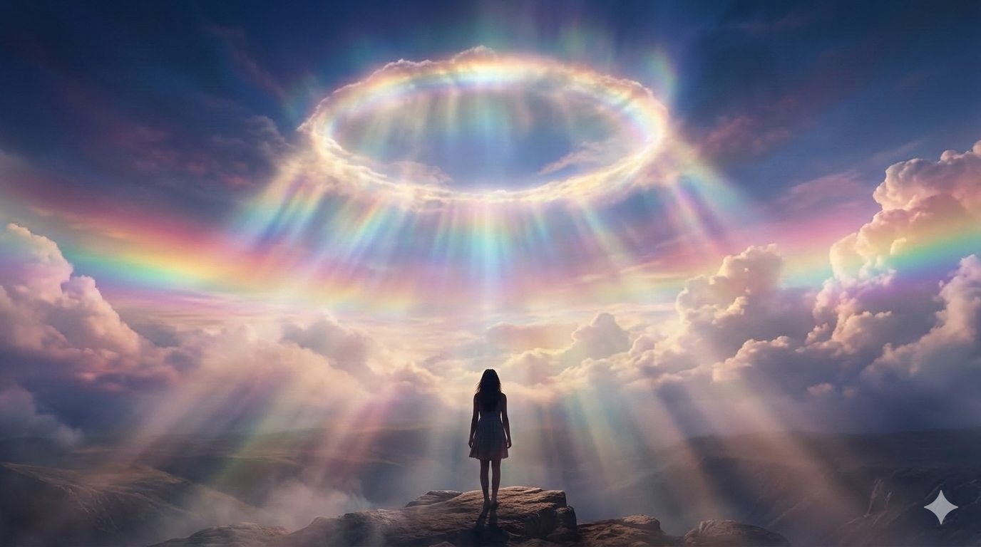 Dancing in The Cloud Halo
