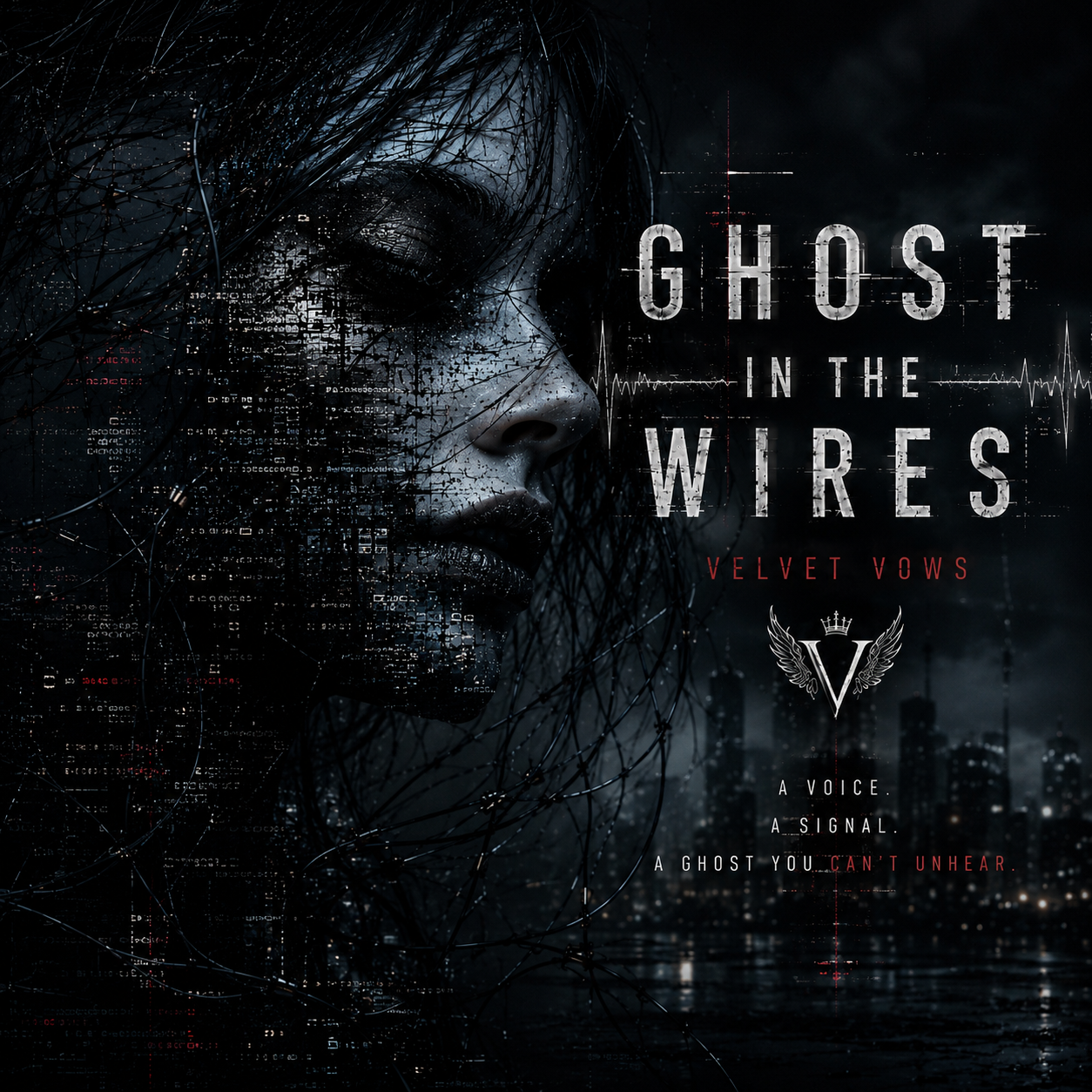 Ghost In The Wire by Velvet Vows