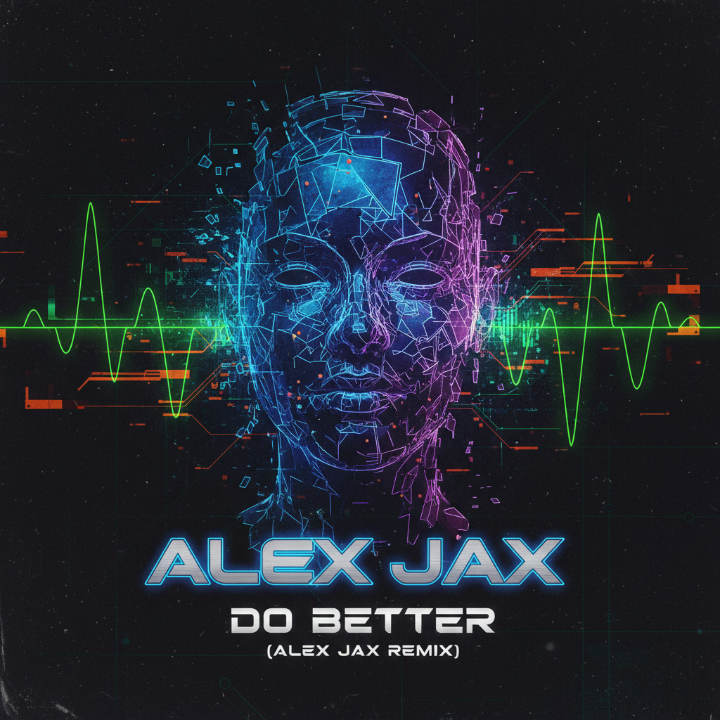 Do better (ALEX JAX REMIX)