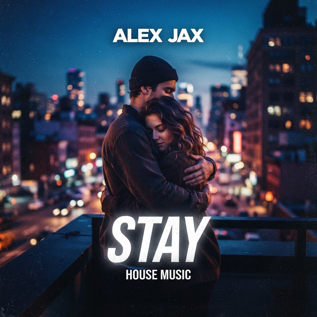 Stay by ALEX JAX