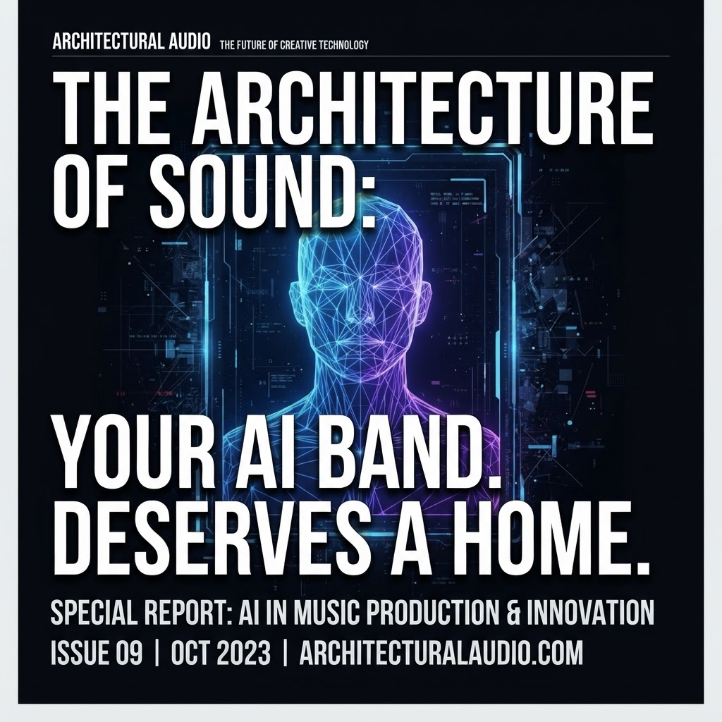 Stop Posting in the Void: Why Your AI Band Needs a Proper Home