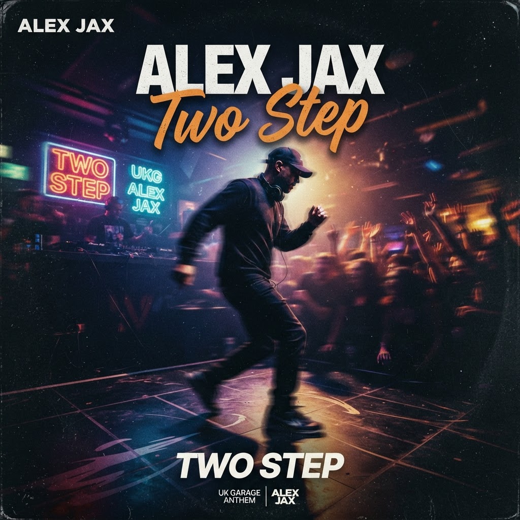 ALEX JAX Two Step by ALEX JAX