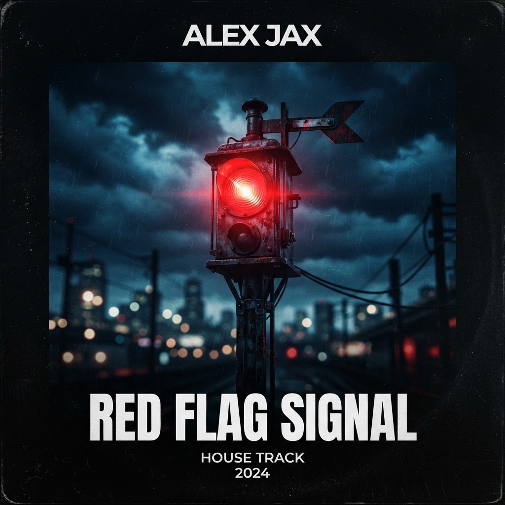 Red Flag Signal by ALEX JAX