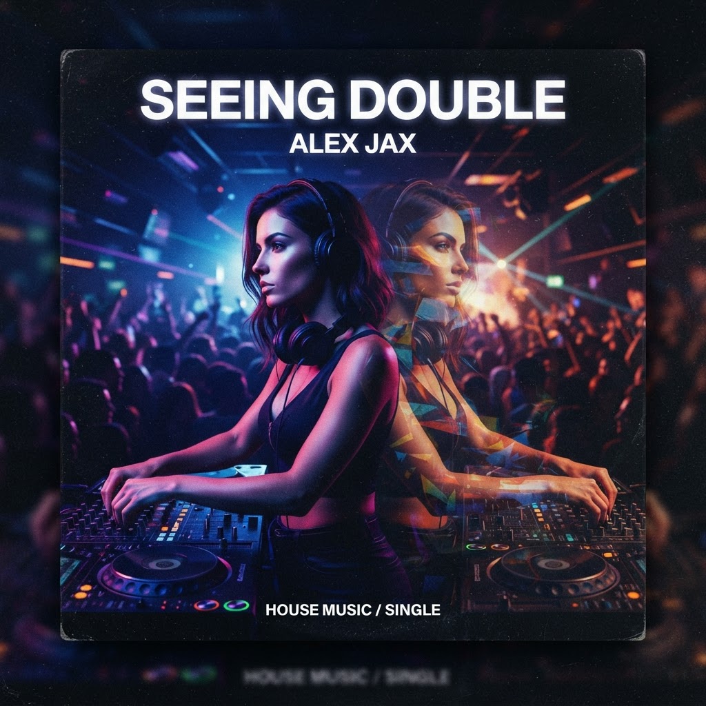 Seeing Double by ALEX JAX