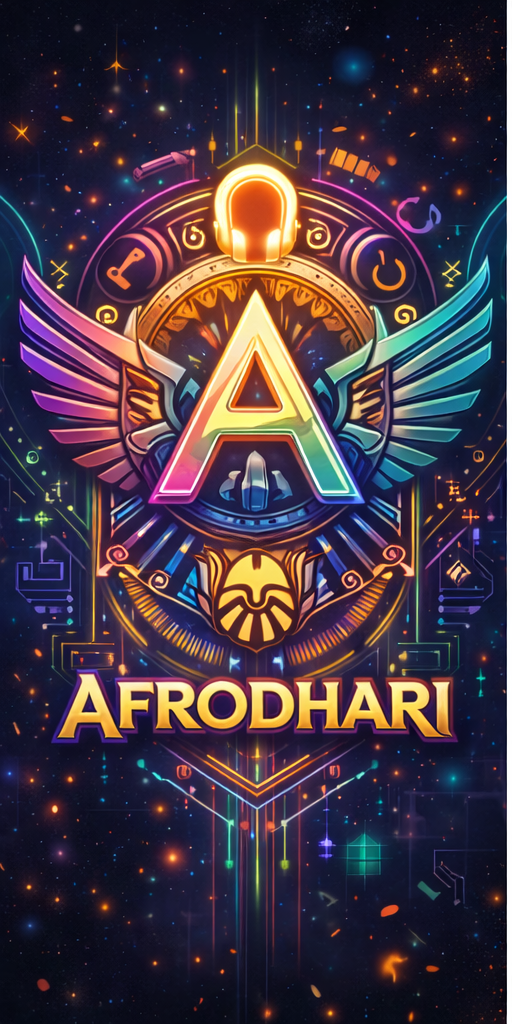 Afrodhari Creed