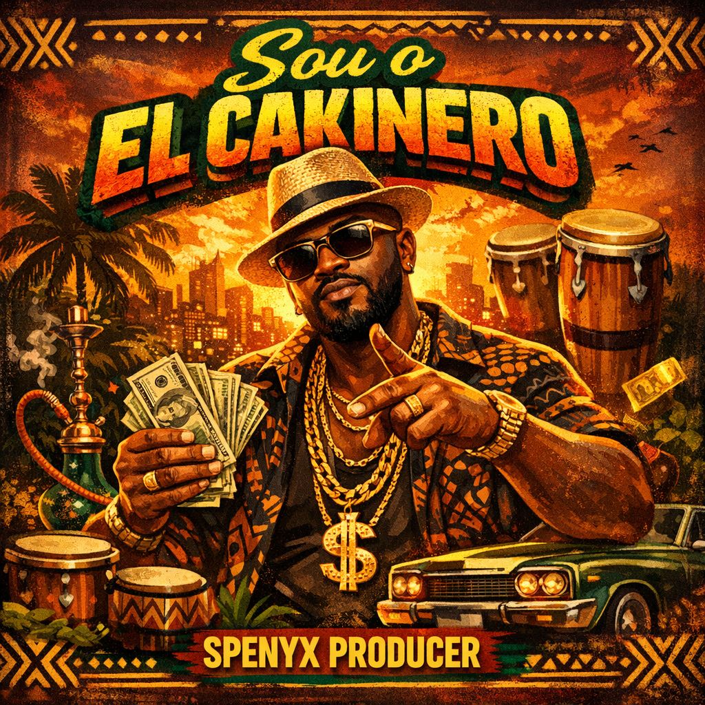 SOU O EL CAKINERO