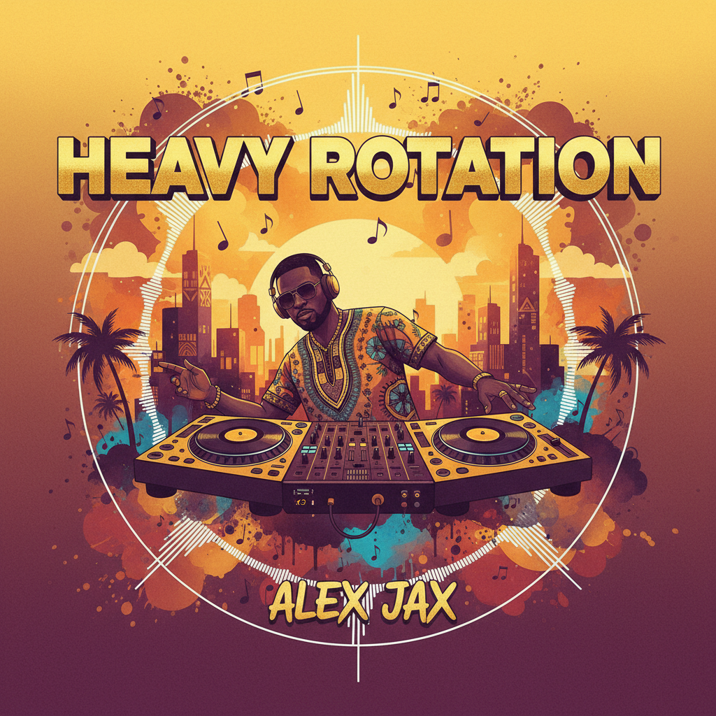 HEAVY ROTATION 