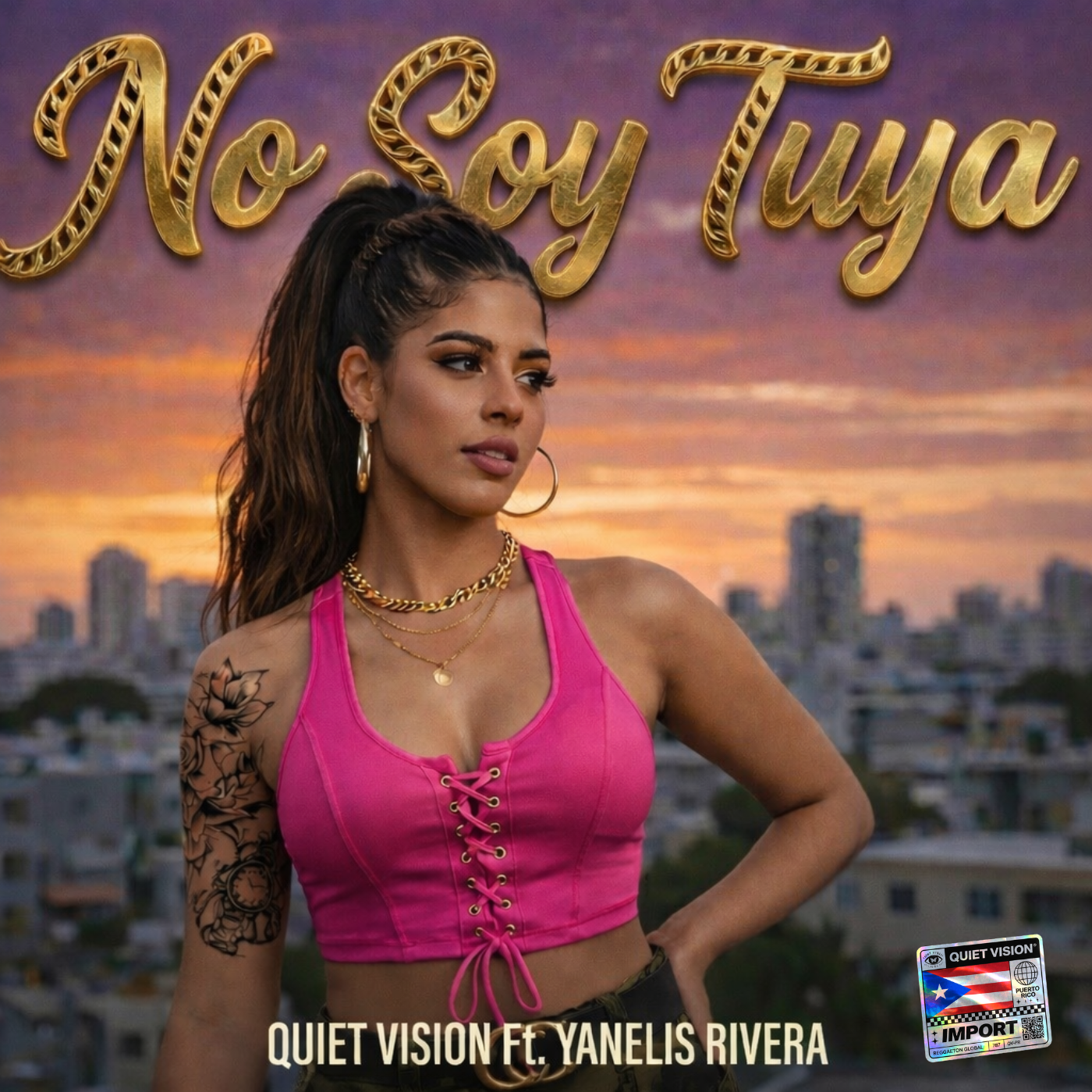 No Soy Tuya