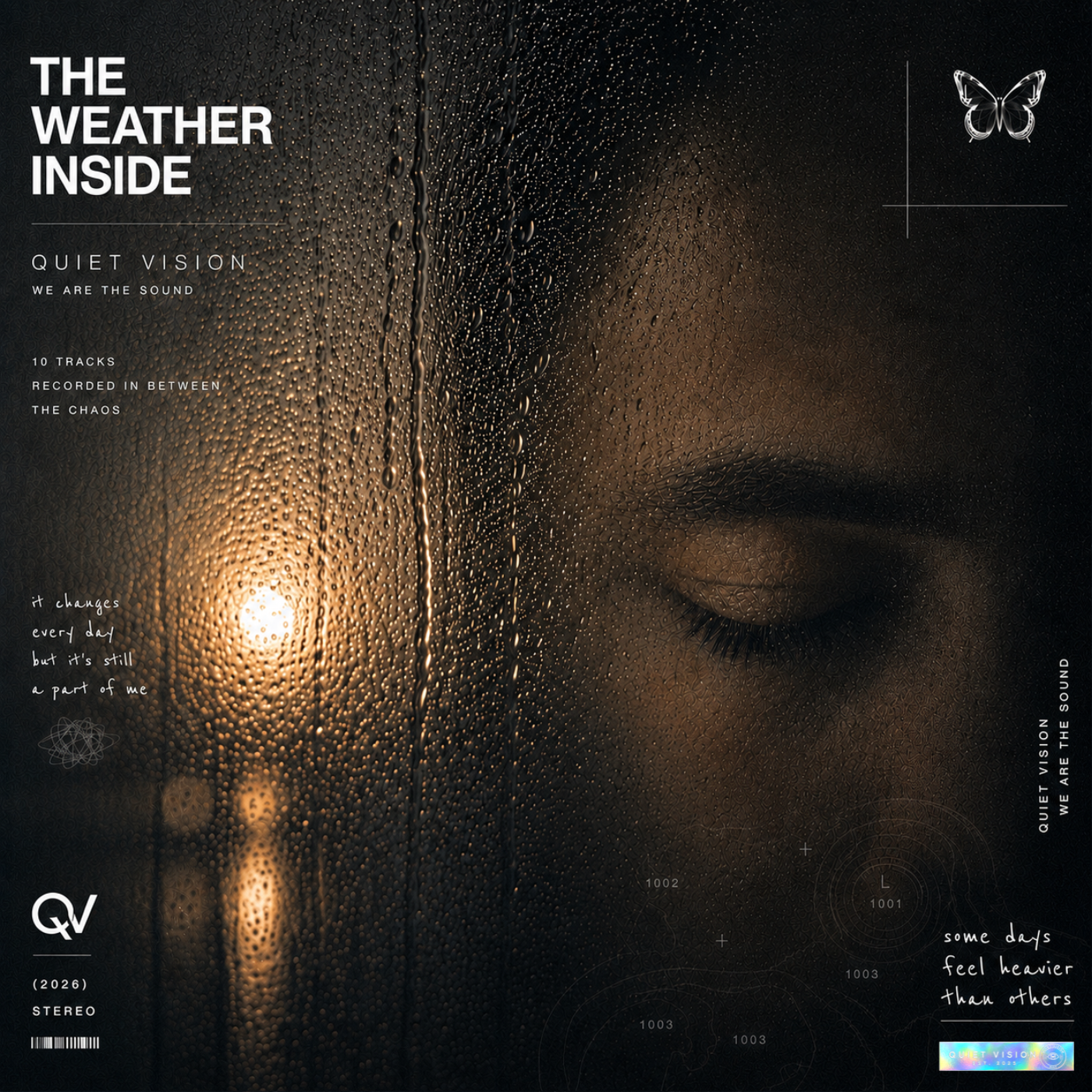 Morning Finds Us by Quiet Vision