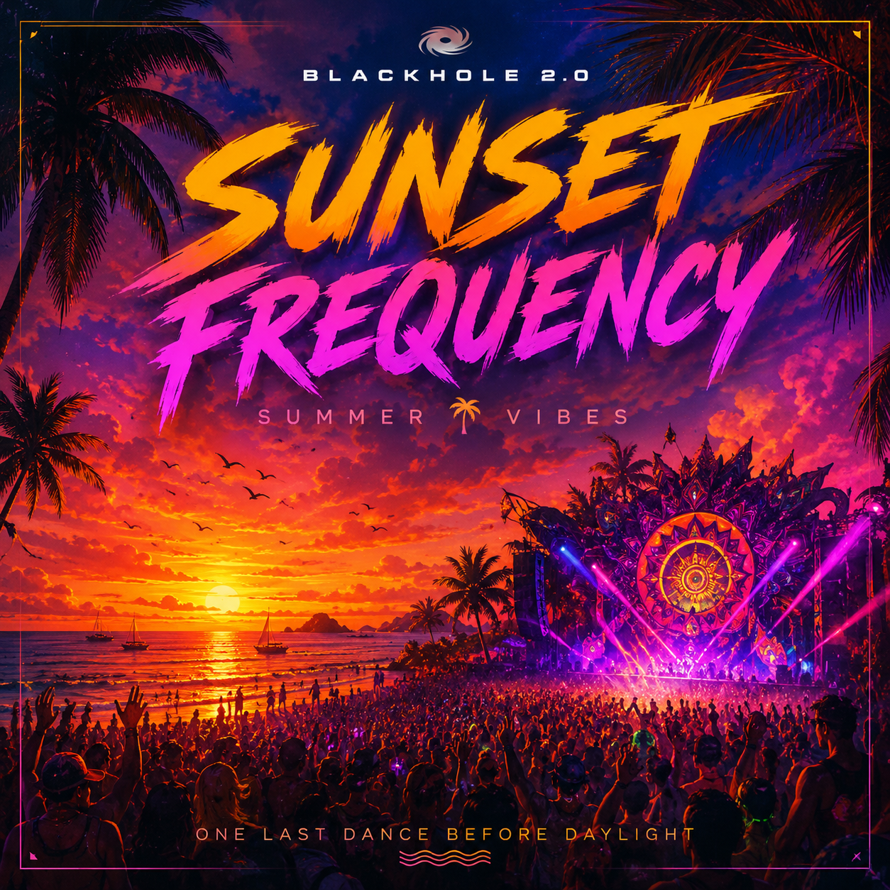Sunset Frequency