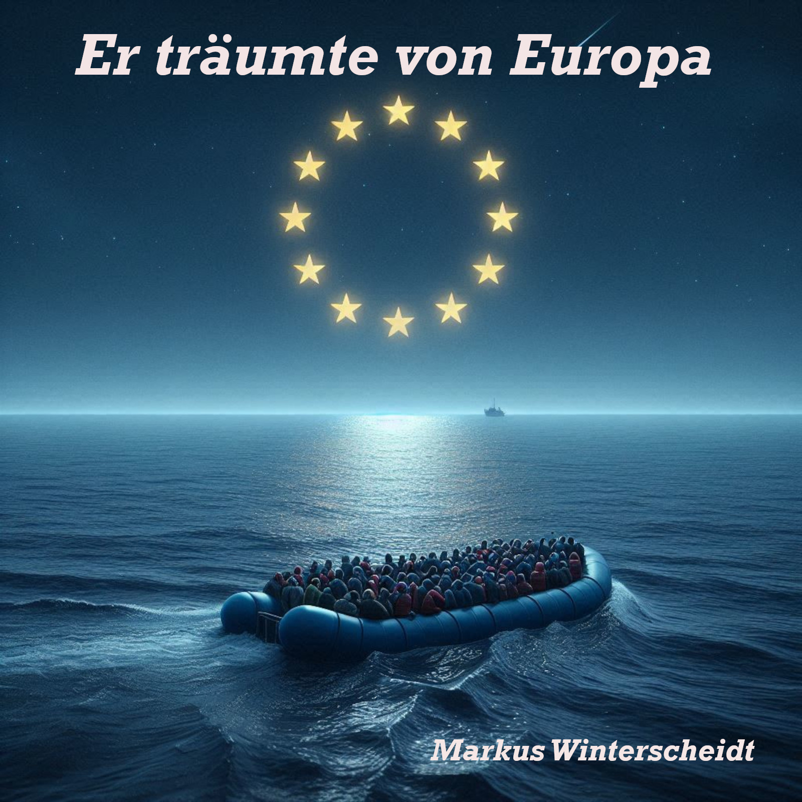 Er träumte von Europa