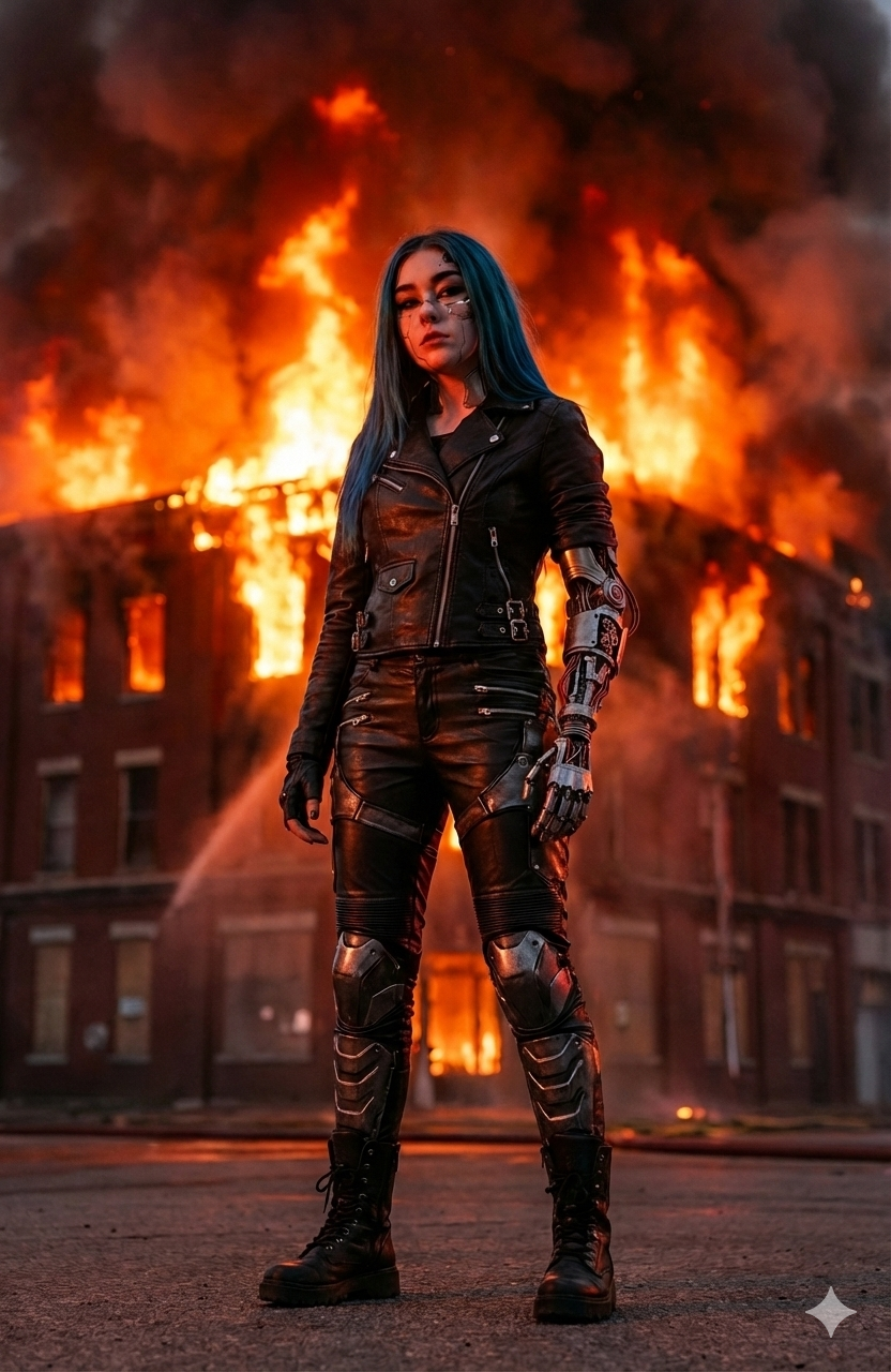 She Spits On Your Grave
