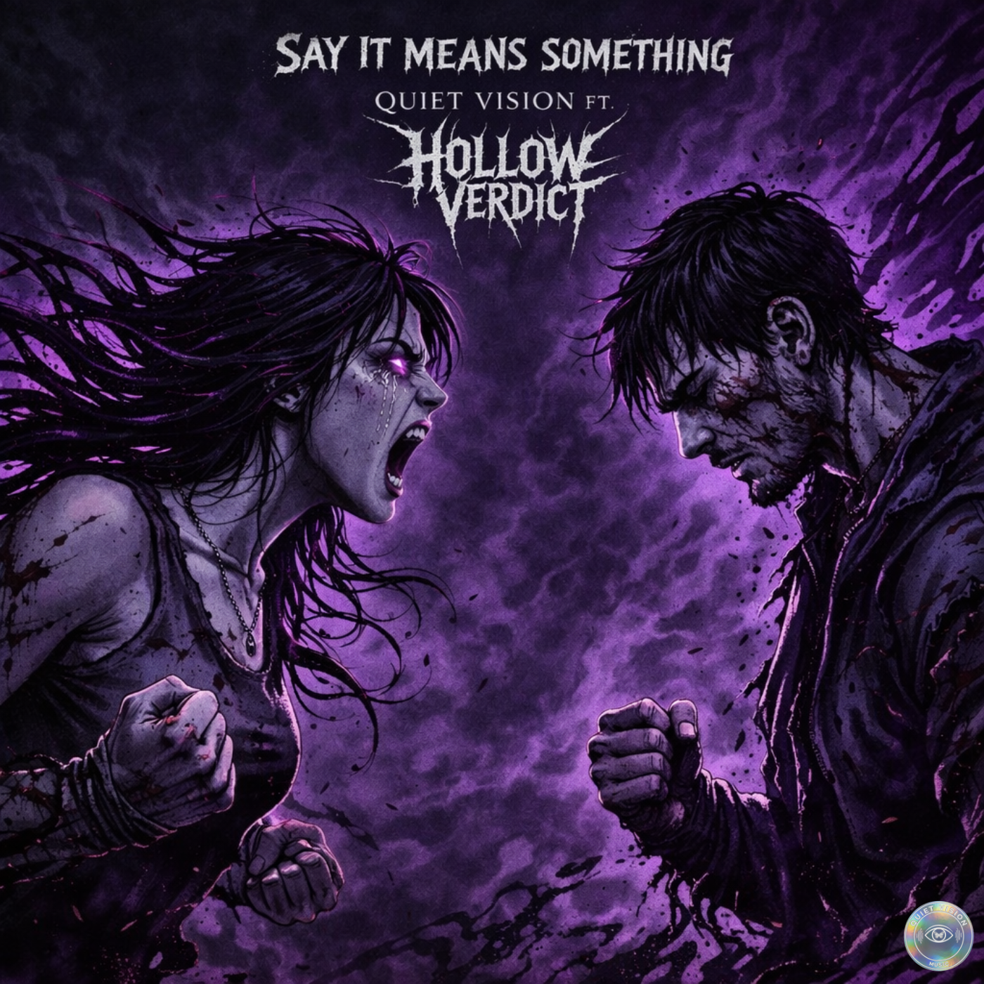 Say It Means Something