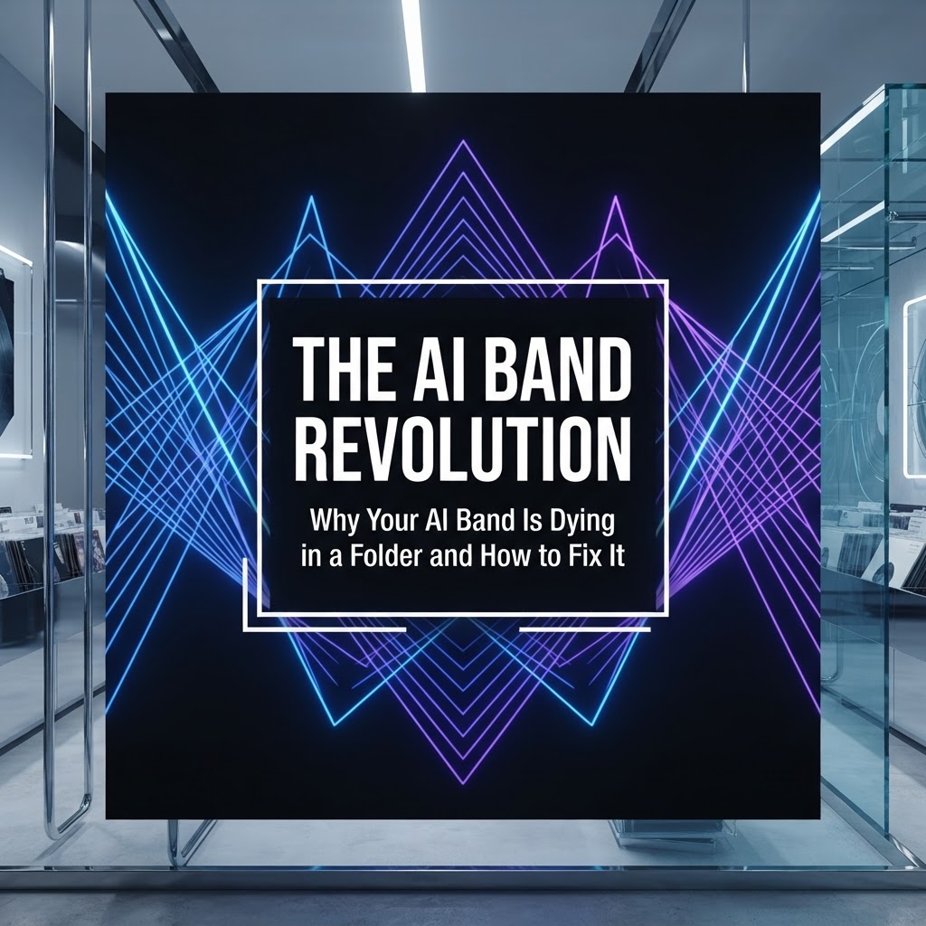 Why Your AI Band Is Dying in a Folder and How to Fix It
