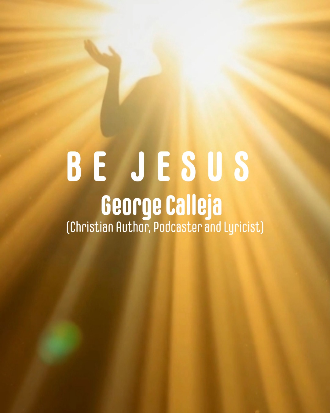 BE JESUS