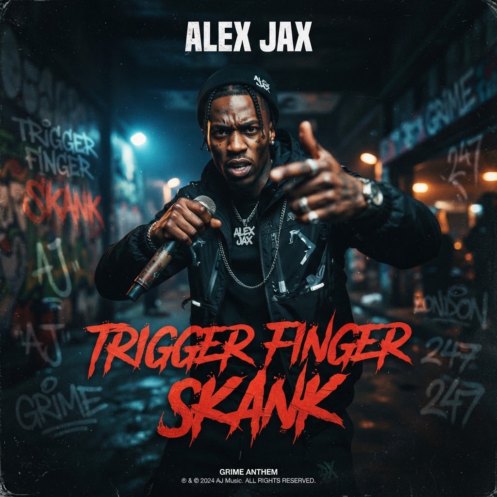 Trigger Finger Skank